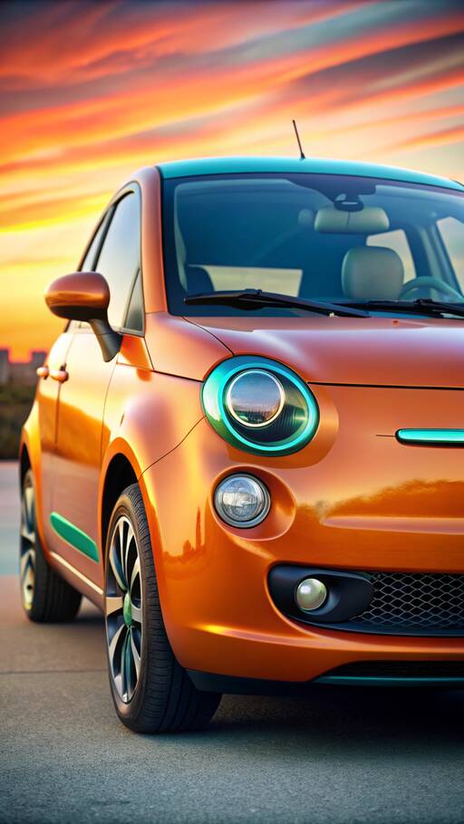 <b>La Fiat 500e 2025 : Un petit véhicule électrique qui pourrait bien vous surprendre !</b> • Fiat est de retour avec la nouvelle 500e, mais son offre est-elle suffisante pour convaincre les sceptiques ? Découvrez ce qui fait la particularité de cette petite voiture électrique, et ce qui la freine, dans notre dernière analyse.