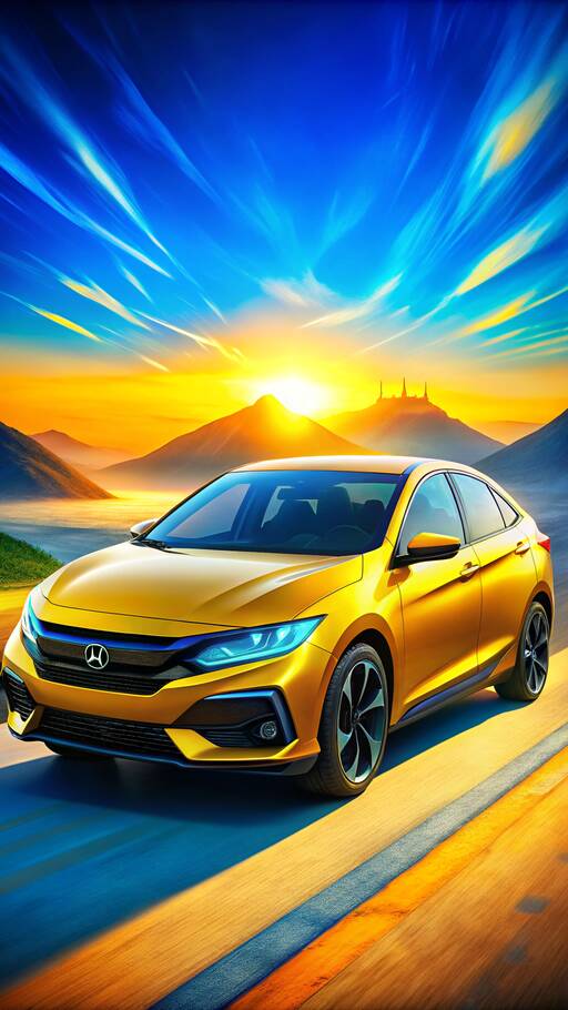 2025 Honda Civic im Test: Hybrid oder Nicht-Hybrid?