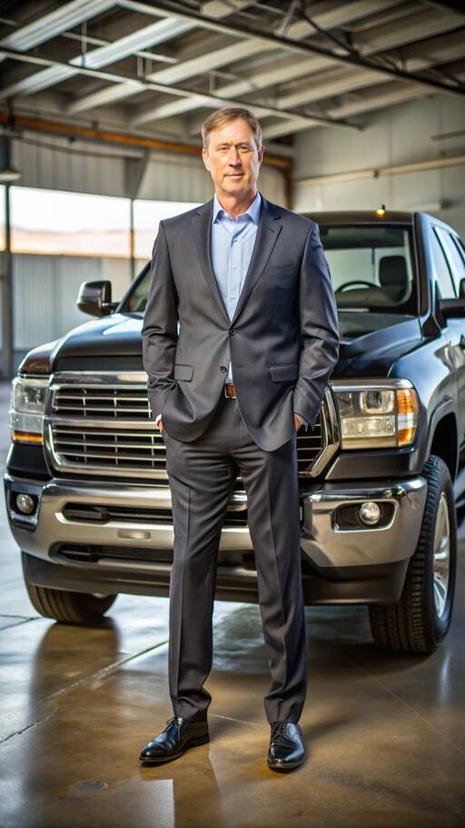 <b>Tim Kuniskis: The Return of a Ram Icon</b> • Tim Kuniskis, who was once the driving force behind Dodge's iconic Hemi V-8 muscle cars, had announced his retirement from Stellantis, effective June 2024. Amidst a corporate shift towards smaller combustion engines and electrified powertrains, his successors were ready to step in. However, in a surprising turn of events, Kuniskis is making a comeback to lead Ram after a sudden vacancy in leadership at Stellantis.