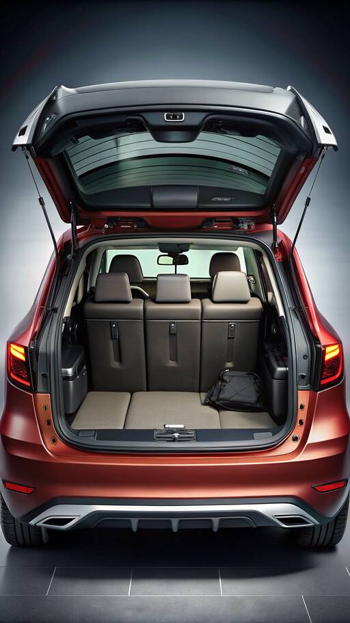 <b>2026 Kia K4 Hatchback: Unikátní a Prostornější</b> • Hatchback K4 je o 28 cm kratší než sedan (při sportovní výbavě GT-Line o 27 cm). Díky tomu je snazší ho zaparkovat ve stísněných prostorech. Poskytuje 22,2 kubických stop prostoru se zvednutými sedadly a 59,3 se sklopenými, zatímco sedan nabízí pouze 16,4 kubických stop. Interiér zůstává prakticky stejný, přičemž hlavním lákadlem jsou velké obrazovky na přístrojové desce. Stylově se K4 vyrovná konkurentům jako Honda Civic či Toyota Corolla, ale některé modely zaostávají co do výkonu.