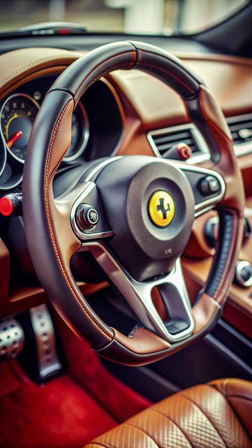 Überraschung! Ferraris Rückkehr zur Handschaltung?