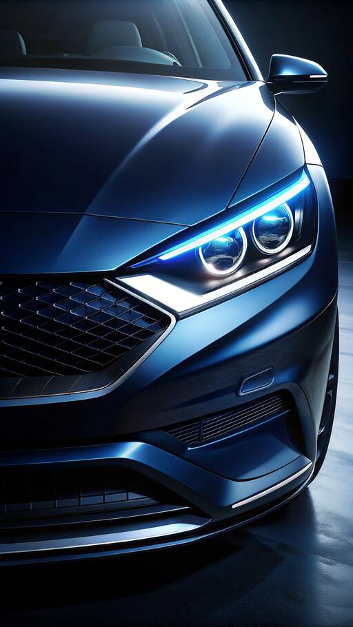 <b>2026 Hyundai Ioniq 6: Futuristisches Makeover und leistungsstarke N-Version</b> • Das markante Design des Ioniq 6 bleibt erhalten, mit seiner dramatisch abfallenden Heckpartie, die an den VW Käfer Typ 1 oder den Porsche 911 der 1980er erinnert. Neu sind die schmalen LED-Streifen im 