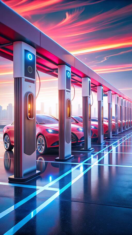 Die NACS-Revolution: Wer wechselt zum Tesla-Ladeanschluss?
