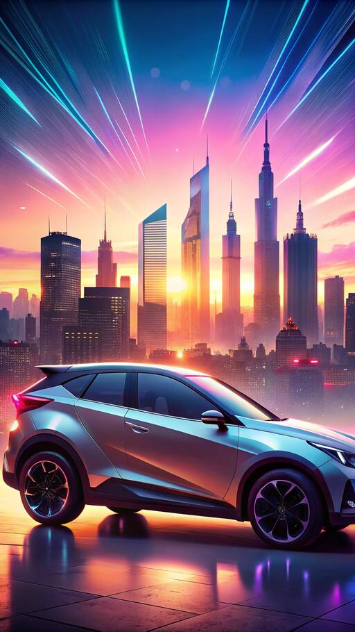 <b>2026 Toyota C-HR+: Der Elektrowagen, der Amerika erobern könnte</b> • Abgesehen vom Namen und ein paar stilistischen Elementen wie dem sanft abfallenden Dach unterscheidet sich der C-HR+ stark von seinen Vorgängern. Das moderne Design, gepaart mit optionalen 20-Zoll-Rädern, lässt den Wagen teurer wirken. Aufgebaut auf der e-TNGA-Plattform, ist der C-HR+ größer als sein Vorgänger und fast so lang wie der Toyota RAV4.