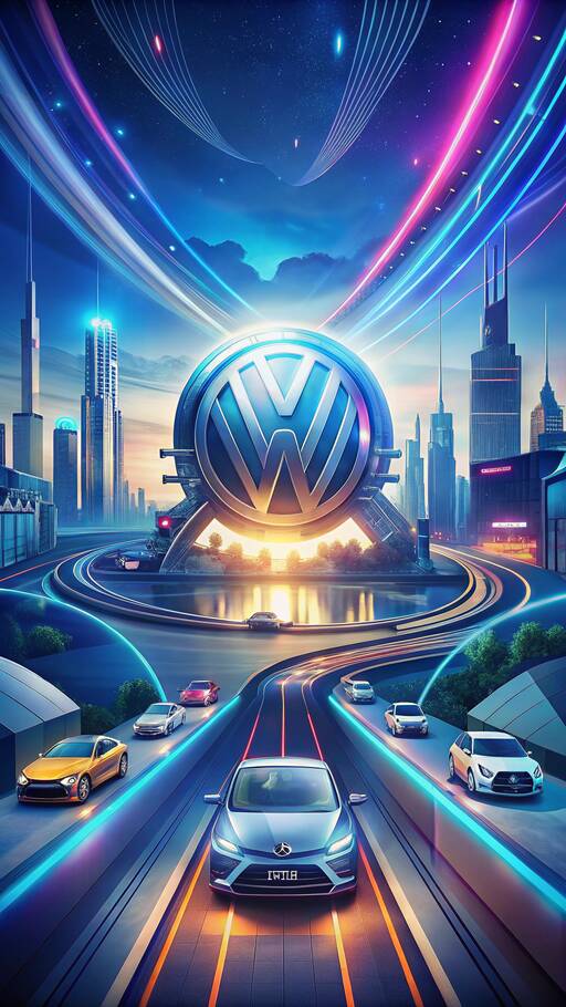 <b>Volkswagen's Neustart in den USA: Chancen und Herausforderungen</b> • Im Jahr 2024 sah sich Volkswagen mit einem Rückgang der Gewinne konfrontiert, besonders in den wichtigen Märkten China und Europa. Trotz eines leichten Anstiegs des Gesamtumsatzes auf 353,6 Milliarden Dollar ging der Umsatz im Automobilbereich zurück. Dieses Ergebnis führte zu einem 15-prozentigen Rückgang des operativen Gewinns. Der Fokus für 2025 liegt auf einer Umsatzsteigerung um 5 Prozent und besseren Margen, auch durch geplante Werksschließungen und Personalkürzungen in Deutschland.