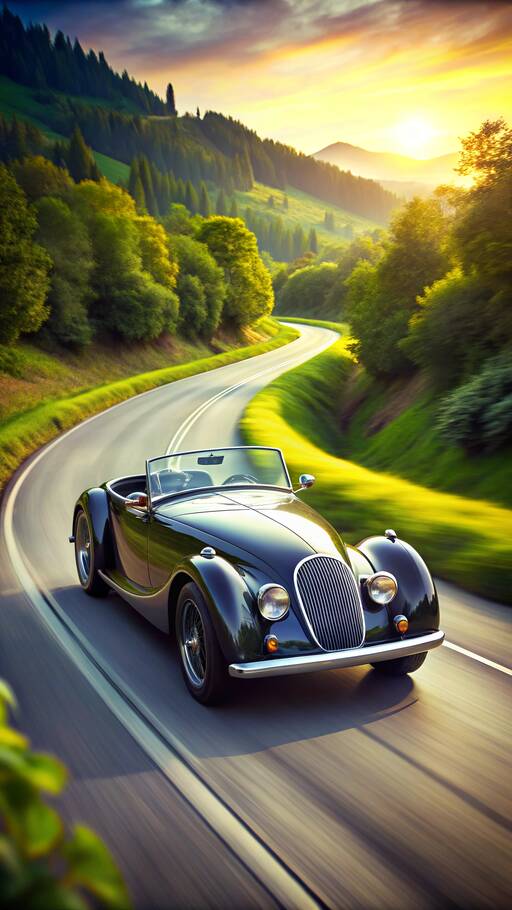 Morgan Supersport 2026: Retro trifft Moderne