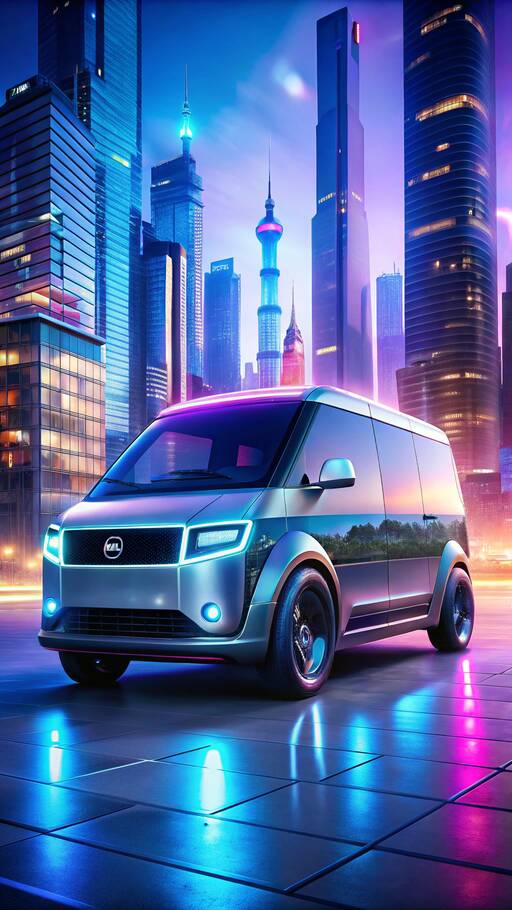 <b>Kia PV5 Electric Van: Der potenzielle Hype-Killer im E-Van-Markt</b> • Der Kia PV5 ist ein mittelgroßer E-Van, der moderne Batterie- und Motorentechnologie aus dem Hyundai-Kia-Portfolio nutzt. Mit einer Länge von 184,8 Zoll, einer Breite von 74,6 Zoll und einer Höhe von 74,8 Zoll (mit einem langen Radstand von 117,9 Zoll) konkurriert der PV5 mit kompakten Fahrzeugen wie dem Honda Civic. Seine Flexibilität bietet verschiedene Konfigurationen – von Passagierversionen bis hin zu Nutzfahrzeugen.