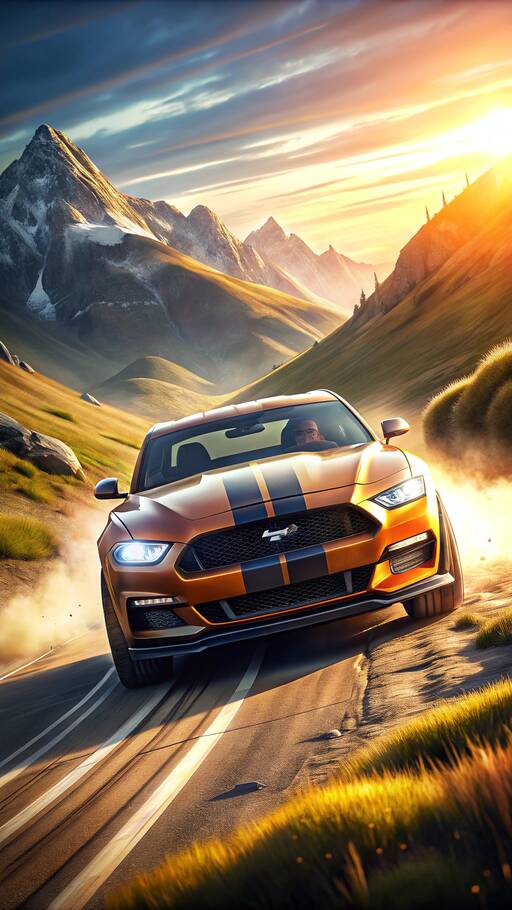 <b>Ford: Der Mustang Mach 4 Viertürer – Bald Realität?</b> • Laut Berichten von Automotive News und The Drive stellte Ford auf einem exklusiven Händlertreffen Entwürfe eines Mustang-Sedans vor. Bildaufnahmen waren verboten, doch vier anonyme Händler berichteten darüber. Ford nannte das Fahrzeug 