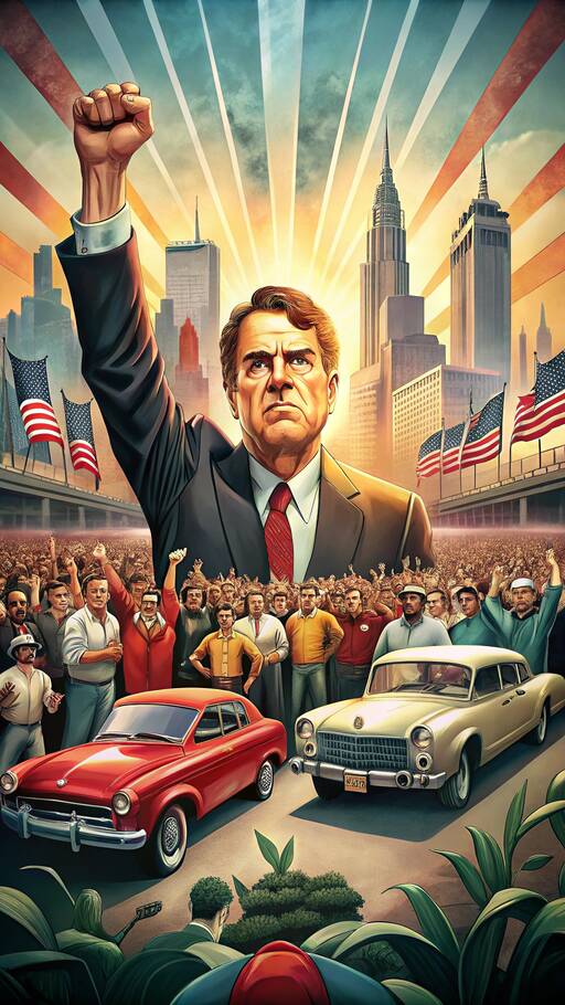 <b>Die 2025er MotorTrend Power List: Gewinner und Verlierer der Autobranche</b> • Die 2025 Power List präsentiert die dynamischsten Köpfe der Automobilwelt, die mit beeindruckenden Leistungen und Rückschlägen auf sich aufmerksam machen.