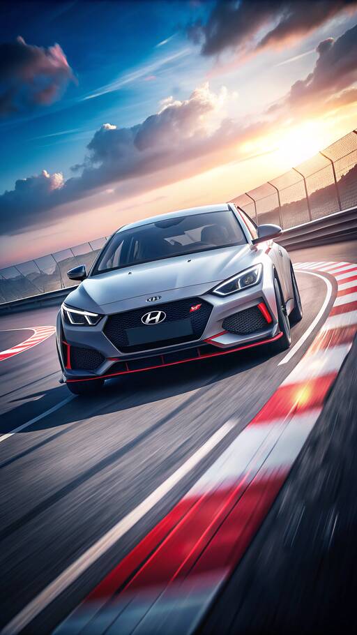 <b>Hyundai Ioniq 5 N: Revolutionäres Performance-Paket für E-Autos</b> • Auf den ersten Blick erscheint der Antrieb des Hyundai Ioniq 5 N nicht ungewöhnlich. Mit permanentmagnetischen Motoren an beiden Achsen, einem leichten 800-Volt-System und einer 84-kWh-Batterie ist er technisch solide aufgestellt. Mit einer Gesamtleistung von 641 PS gehört er zu den leistungsstärksten seiner Klasse.