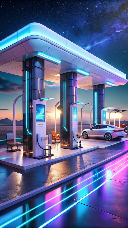 <b>NACS: Das revolutionäre Ladesystem für E-Mobilität</b> • NACS sorgt für eine reibungslose Ladeerfahrung, indem es Störungen frühzeitig erkennt und kommuniziert. Dies verhindert unnötige Werkstattbesuche. Der SAE J3400 NACS-Standard erweitert diese Funktionalität mit umfangreichen Diagnosemöglichkeiten, die die Nutzerzufriedenheit weiter verbessern sollen.