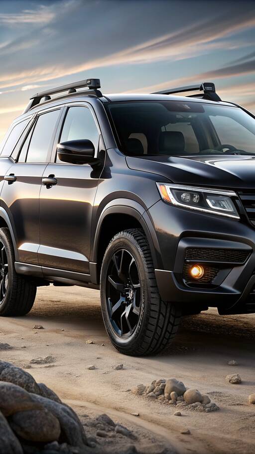 <b>Der 2026 Honda Passport: Preisgekröntes Abenteuer zum neuen Preis</b> • Der 2026 Honda Passport kommt in drei Varianten: RTL, TrailSport und TrailSport Elite. Alle Modelle verfügen serienmäßig über Allradantrieb und können individuell angepasst werden. Die Preise beginnen bei 46.200 $ für den RTL und steigen auf 55.100 $ für den TrailSport Elite Blackout, einem neuen Topmodell. Im Vergleich zum Vorjahr sind die Preise gestiegen:- Der RTL ist 2.350 $ teurer als der EX-L von 2025.- Der TrailSport erlebt eine tech-upgrade bedingte Erhöhung um 3.450 $.- Der TrailSport Elite Blackout liegt 5.180 $ über dem Vorjahres-Spitzenmodell Black Edition.