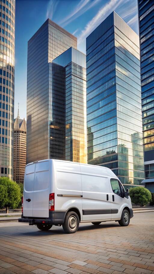 Rivians Elektro-Vans: Zeit fürs eigene Business?