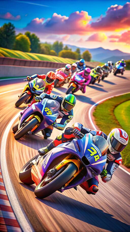 MotoGP 25: Der Ritt der Gegensätze