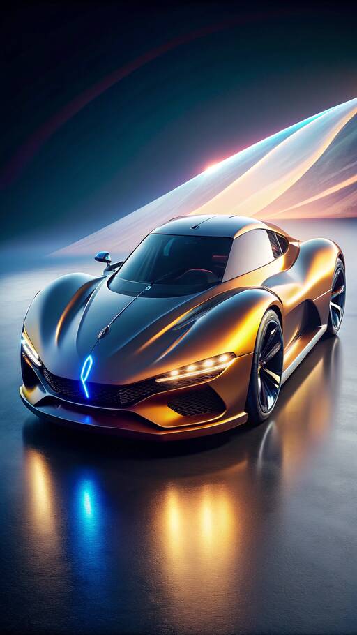 Zurück in die Zukunft: Der Renault Filante Record 2025
