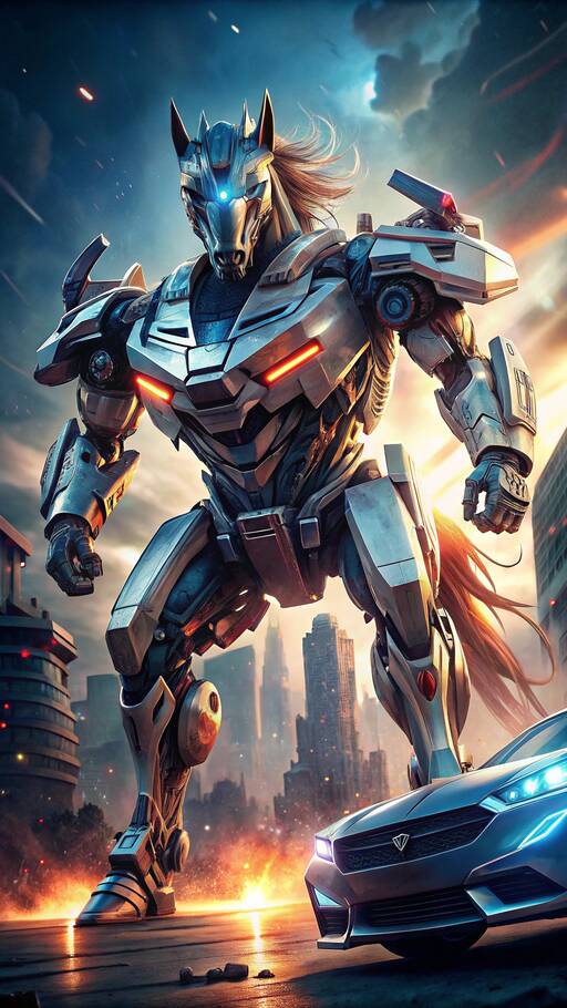 Einmalige Gelegenheit: Werden Sie Besitzer eines echten Decepticon aus Transformers!