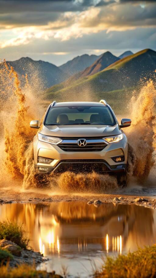 2026 Honda CR-V TrailSport Hybrid: Hondas Offroad-Wende