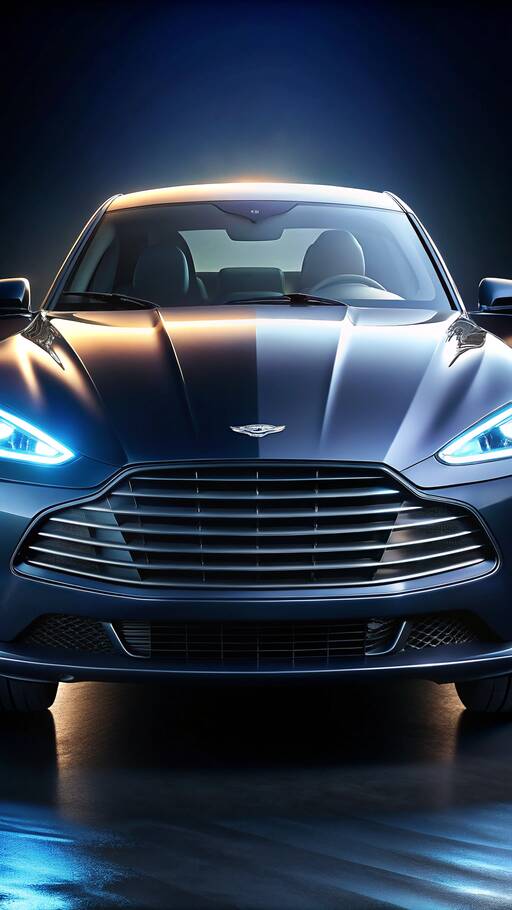 Der Aston Martin DBX S: Ein SUV der Superlative
