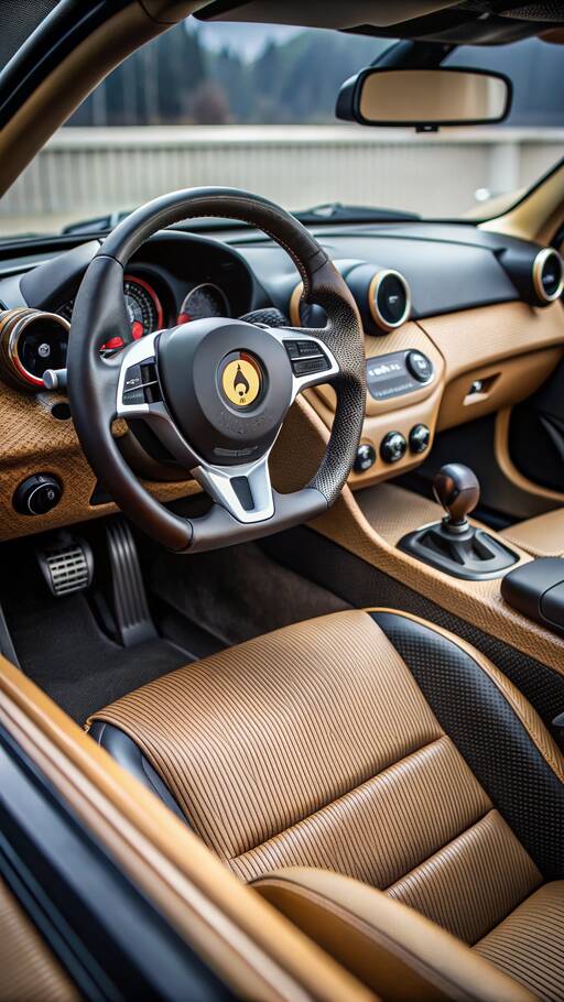 Powerhouse auf der Straße: Der 869-PS-starke Ferrari 296 Speciale