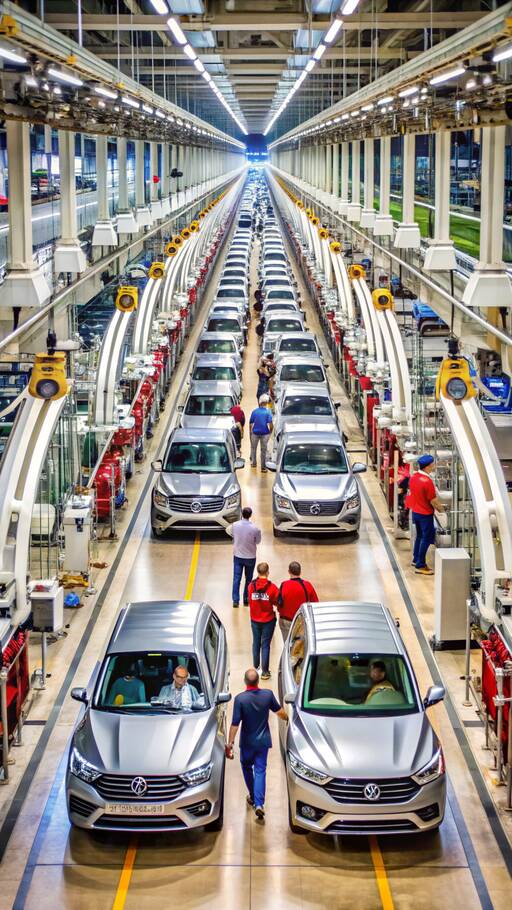Volkswagen Mantiene los Precios Pese a Aranceles: ¿Por Cuánto Tiempo?