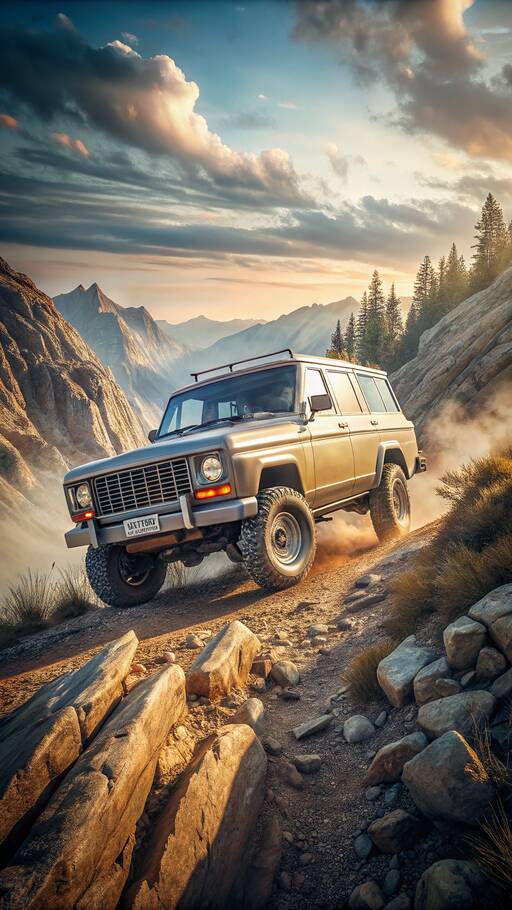 2025 Jeep Wagoneer Overland Special Edition: Aventuras de Lujo