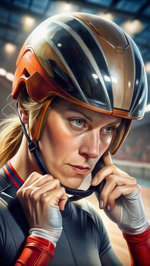 Aufstieg in den Rennsport: Sally Mott im Fokus