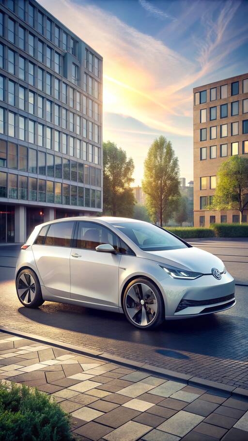 VW ID Every 1: Günstiges Mini-Elektroauto mit neuem Look