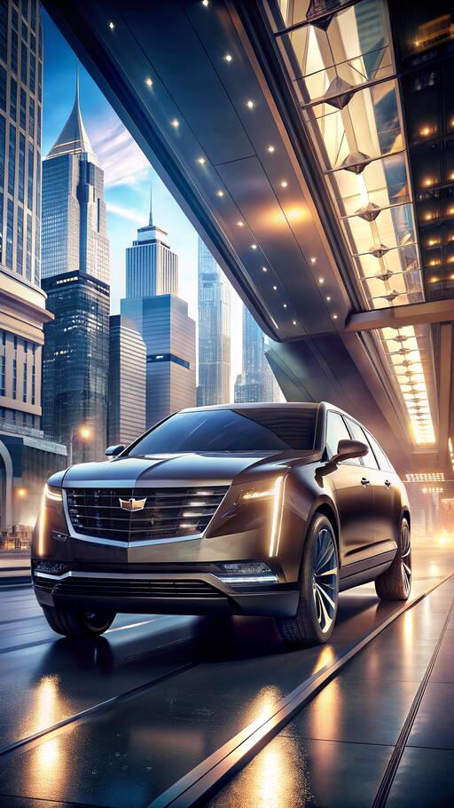 2026 Cadillac Escalade IQL: Noch Größer, Noch Elektrischer