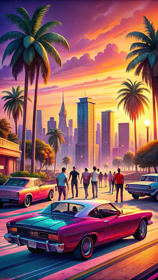 Schock für Fans: GTA VI verzögert sich bis Mai 2026