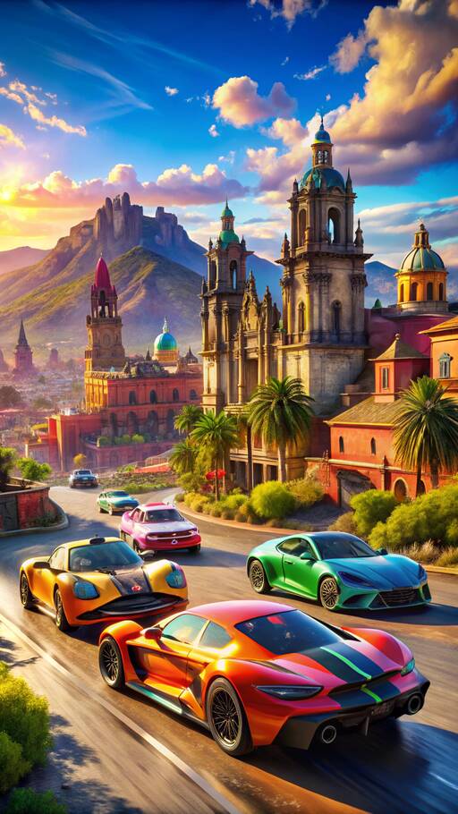 Forza Horizon 5 Erobert die PlayStation: Ein Meilenstein im Rennspiel-Genre