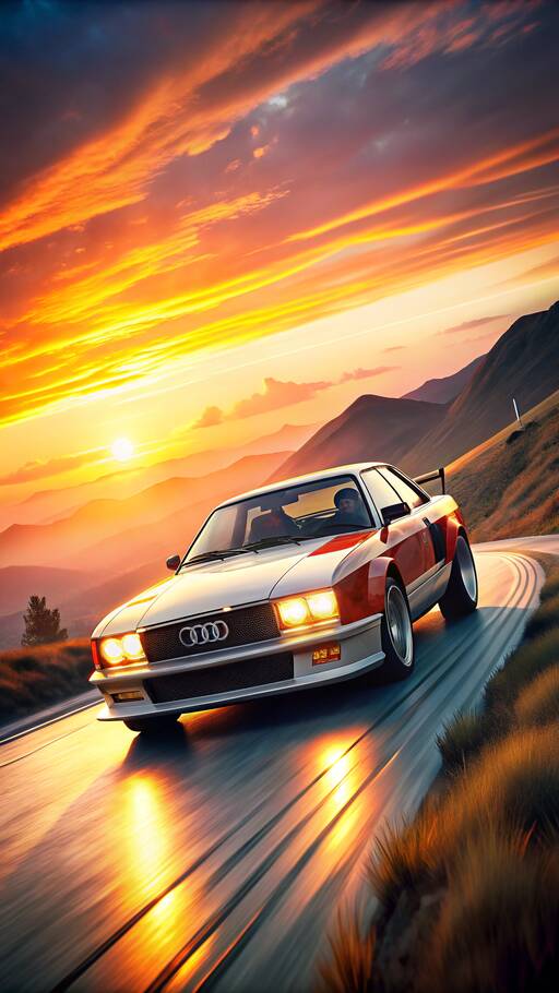 ABT's Meisterwerk: Der 523 PS Ur-Quattro
