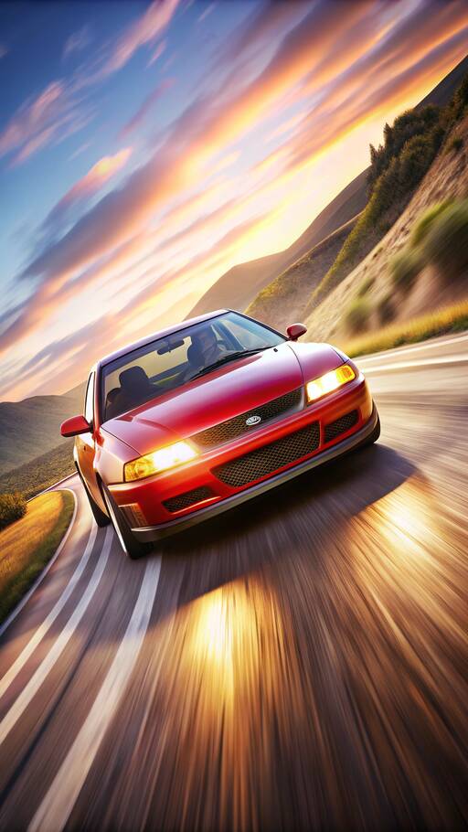Der Vauxhall Calibra Turbo 4x4: Ikone in Bestform