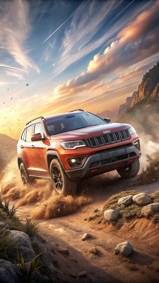 Der neue Jeep Compass 2026: Stilvoller denn je!