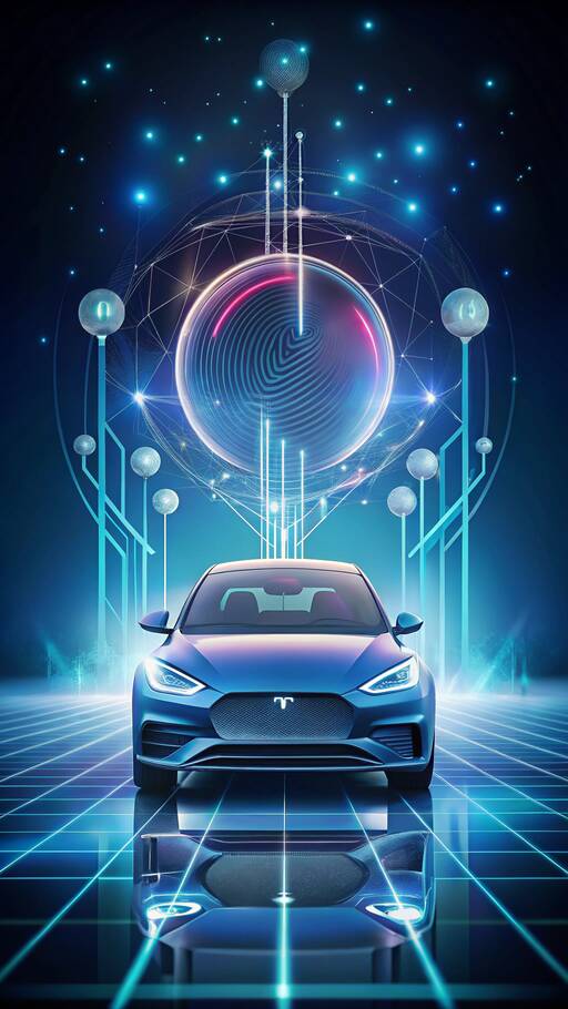 Teslas Ridesharing-Zukunft: Realität oder Marketingtrick?