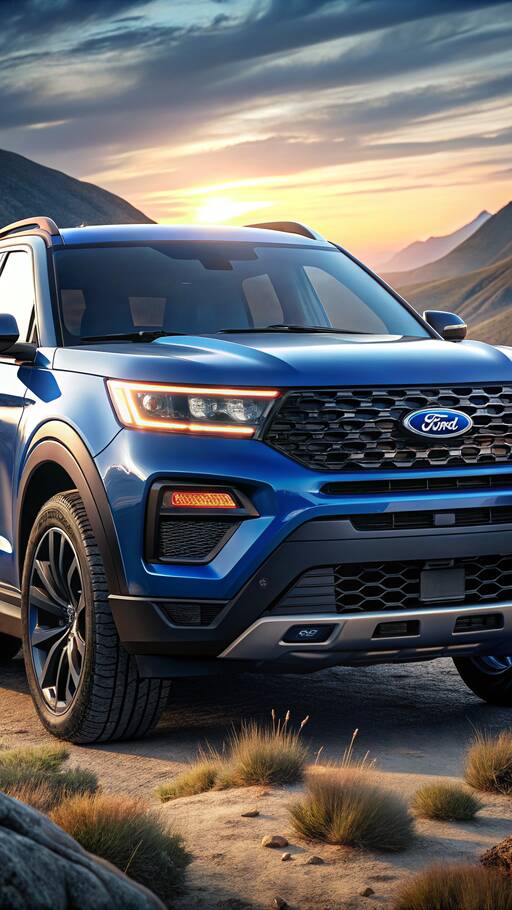 Новий Ford Explorer Tremor: Підкорення Бездоріжжя