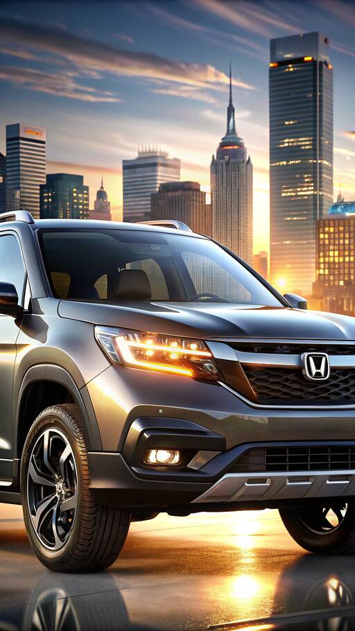 Несподівані Факти про Економію Пального у Honda Passport 2026