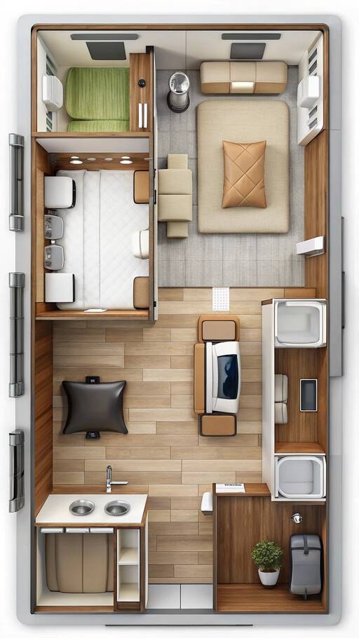 Великий та надзвичайно доступний кемпер від Winnebago: Access
