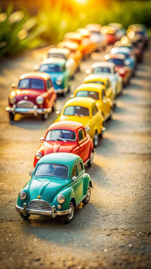 Micro Marvels: Inside Japan’s Quaint Kei and Micro Car Museum