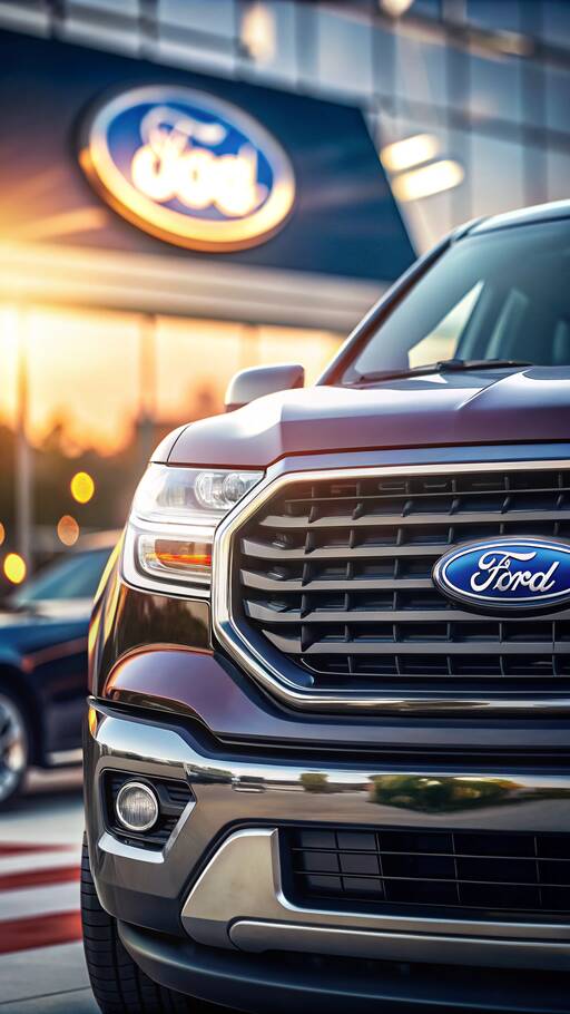 Ford's Price Surge: The Impact of Tariffs on Imported Vehicles