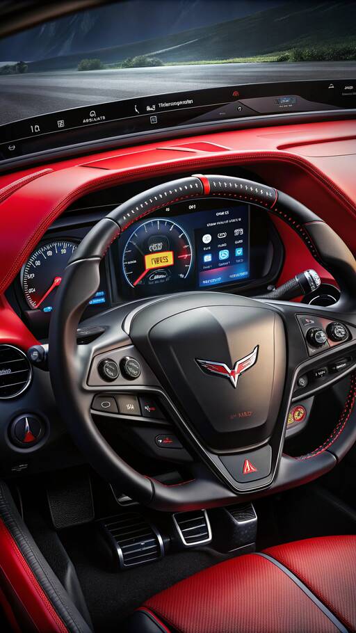 Forradalmi Változások a 2026-os Chevrolet Corvette-ben
