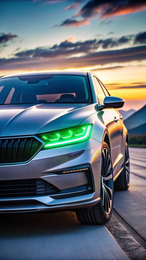 Skoda Enyaq vRS: The Electrifying New Benchmark