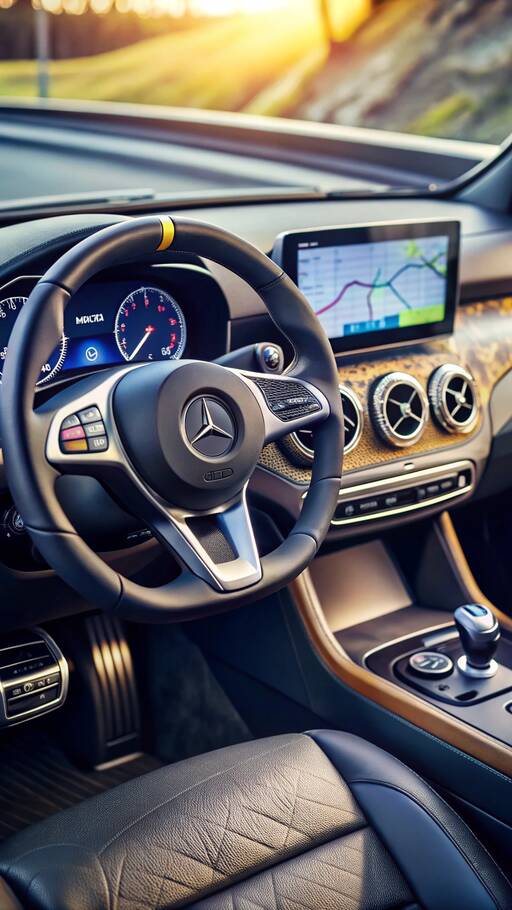 Mercedes-Benz toob turule peaaegu autonoomse sõiduki juhtimise