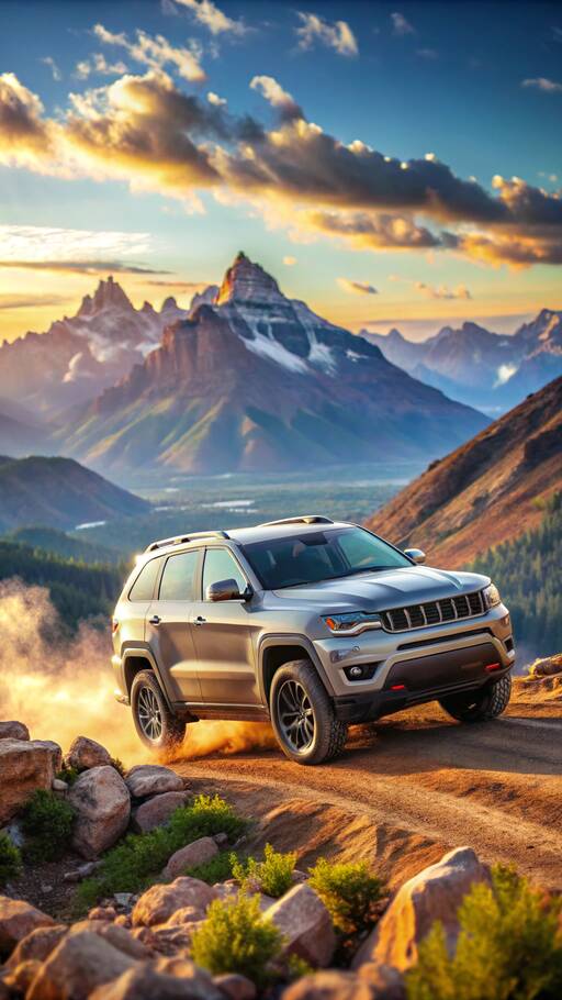 Misterios y Poder en el Nuevo 2026 Jeep Grand Cherokee