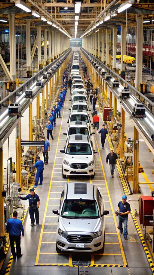 Ford Resiste en un Terreno Incierto por los Aranceles