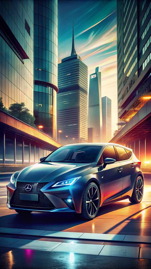 The Legendary Journey of a 1-Million-Mile Lexus CT200h