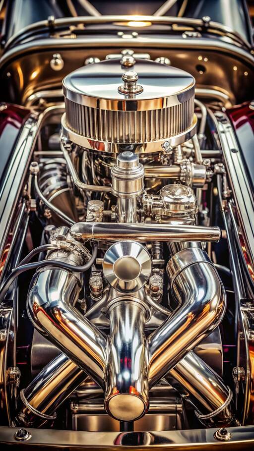 Unleashing the AM Rina: An Italian Speedster with a Heart of American Muscle