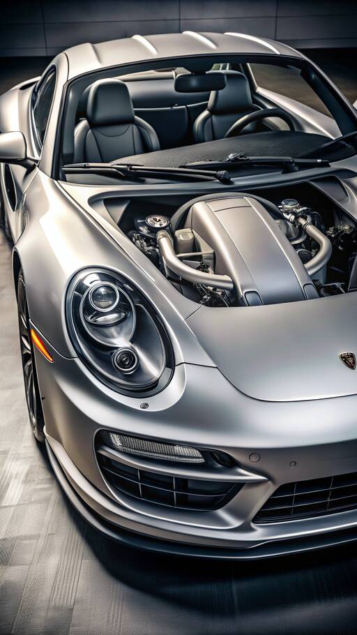 Átalakítanád a 911 Carrera-t GT3-á? Itt a megoldás!