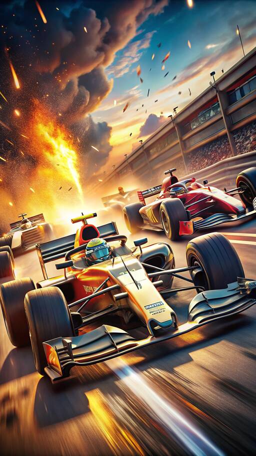 Sergio Perez Returns in Thrilling New F1 Movie Trailer