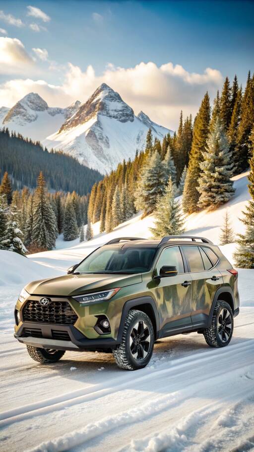 2026 Toyota RAV4: La Evolución del SUV Favorito