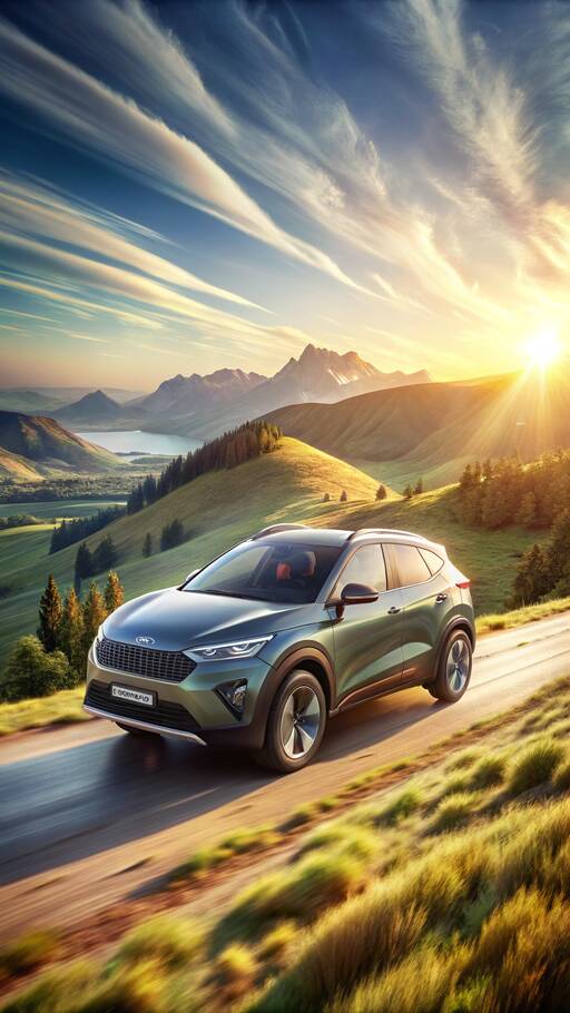 Kia Concept EV2: Стильний і доступний електрокар майбутнього